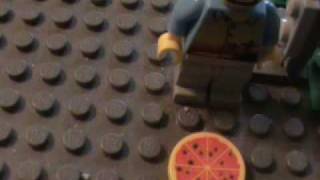 LEGO, The Search For Pizza 2