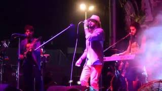 Henry Llavina (La Muza) feat. Riddim Lions Band "Intro: Mi Bandera-Quiero" HD