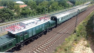 E94 088 Der Elektrischen Zugförderung Württemberg in Guntersblum