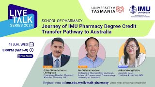 Live Talk 2024 - Pharmacy