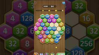 Hexa Connect: 2048 Puzzle 3D - Android Gameplay