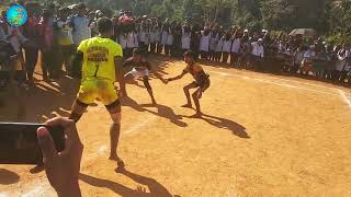 Rajiv Gandhi kabaddi tournament Rajapur.kabaddi final match.#kabaddi #viralvideo #prokabaddi