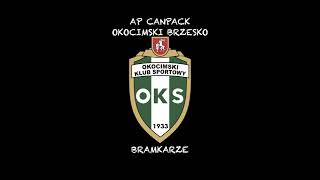 AP CANPACK OKOCIMSKI BRZESKO- Trening Bramkarski |              Aleksander Kozioł