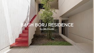 "Integrative Design: Transforming a Small Plot into a Unique House in Isfahan"