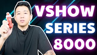 Trải nghiệm VSHOW - Pod dùng 1 lần mới chào sân