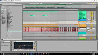 Writing Experimental Music in Ableton Again #5 (Track From Scratch)