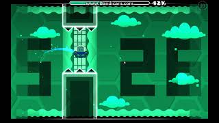 Geometry Dash #1 продолжаем