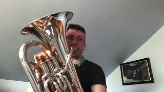 Euphonium Solo: 'In Me' - Jonathan Mead