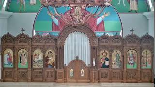 Orthros and Divine Liturgy | September 10, 2023