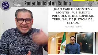 Tendrá una etapa nueva el Poder Judicial de Colima