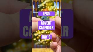 🎄 OPENING 🔥 LEGO HARRY POTTER ADVENT CALENDAR DAY 9 #harrypotter #lego #adventcalendar