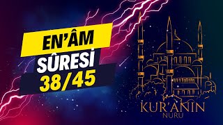 ALLAH'TAN KORKUN!!! -En’âm Sûresi 38/45 Ayetleri