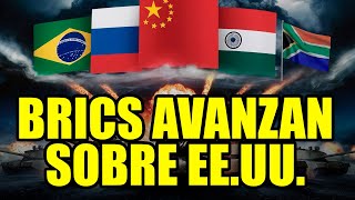 BRICS vs  Occidente: Nuevos países redefinen el poder global