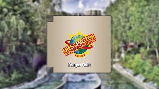 Chessington World Of Adventures - Dragon Falls (2004) (UHD & HQ)