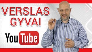 Žingsnis po žingsnio apie video rinkodarą | Verslas gyvai - Atradau.lt