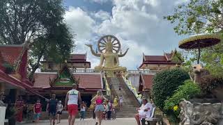 Koh Samui, Big Buddha 2023, 🇹🇭