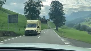 SWITZERLAND ROAD TRIP PART 1