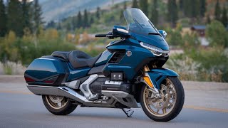 2024 Honda Gold Wing Aspencade 1200