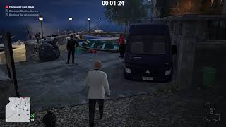 Hitman 3 The Author SA/SO No loadout 2:17