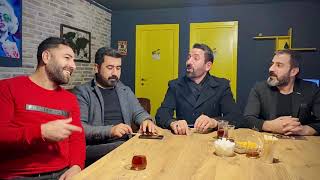 Turan Şen -Kani Bilal-Mehmet Welat-Kadir Taşın Keç Keçıke