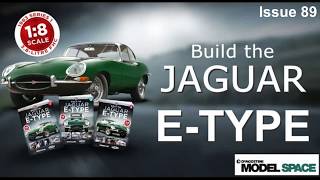 Official Build Your Own Jaguar E-type Build Diary - Issue 89