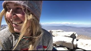 PCT 2018 Day 65 | The Day I Summited Mount Whitney