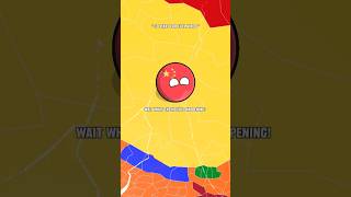 The rise of china🇨🇳 |season 1|episode 1|part 1|#countryballs #trending #shorts #viral #mapper