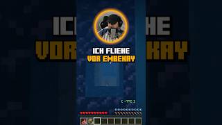 DER AUSBRUCH AUS DEM GEFÄNGNIS!!! #icrimax #embekay #minecraft #gaming #youtuberinsel