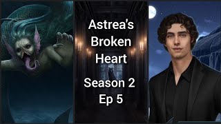 Underwater 🔷 Astrea's Broken Heart Season 2 Ep 5 🔷 Faith-Mikael 🔷Romance Club