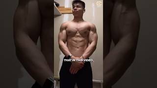 Is William Li Natural Or Does He Take Steroids?