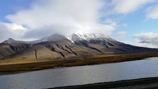 Svalbard, Longyearbyen, dog sledding /7