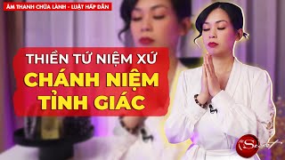 Luật Hấp Dẫn Âm Thanh Chữa Lành, Thiền Tứ Niệm Xứ Chánh Niệm Tỉnh Giác Thu Hút Hạnh Phúc, Tiền Bạc