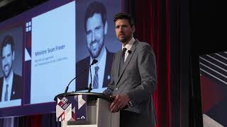 National Housing Conference: The Honourable Sean Fraser