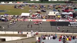 Slamology at Lucas Oil Raceway