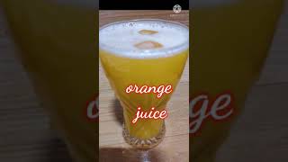 Orange Juice Easy and Tasty (Santra Juice) Refreshing #shorts