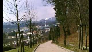 My walk through Novo mesto-Slovenia.wmv