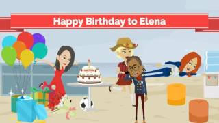 Elena BDay gift