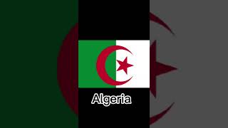 Countries that fall under Northern Africa! #africa #fypシ゚viral #youtubeshorts