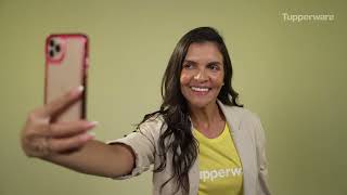 Conheça a história da Líder Empreendedora da Tupperware®, Emonyse Monteiro