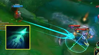 The Perfect Kalista Ult