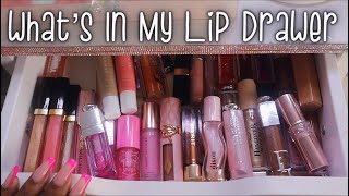 🩷What’s In My Lip Drawer - Lip Products I’m Obsessed With