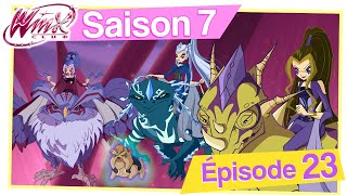 Winx Club - Saison 7 Épisode 23 - Le secret d'Alféa [ÉPISODE COMPLET]