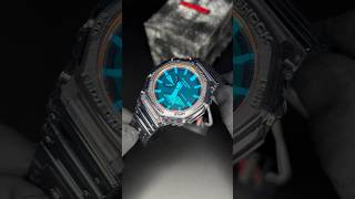 Casio G-Shock GA-2100TLS-8AER Classic #orologio #watch #gshock #casio