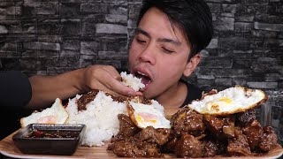 ADOBONG BUTO BUTO | MUKBANG ASMR