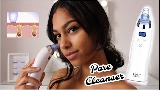 JE TESTE L’ASPIRATEUR POINT NOIR