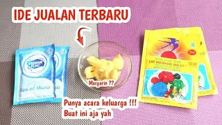 BAHANNYA SEDERHANA BISA HASILKAN OLAHAN SEMEWAH INI ‼️RESEP MUDAH KEKINIAN, PELUANG USAHA BARU