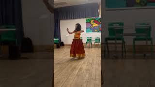 NSS UK AGM 2024 - Solo dance