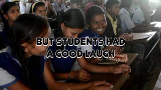 Spread The Smile (STS) | IISER Pune