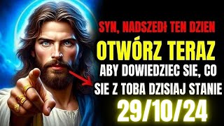 BÓG MÓWI:WYBRAŁEM CIĘ DZIŚ, ABY ZMIENIĆ SWOJE ŻYCIE.OTWÓRZ TERAZ, PRZYJDĄ BŁOGOSŁAWIEŃSTWA I BOGATA!