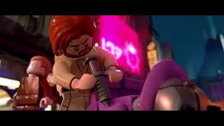 Lego star wars skywalker full game walkthrough part 1